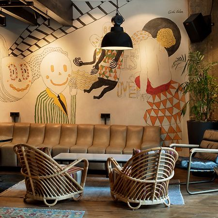 Fabric Hotel - An Atlas Boutique Hotel Tel Aviv Exterior photo