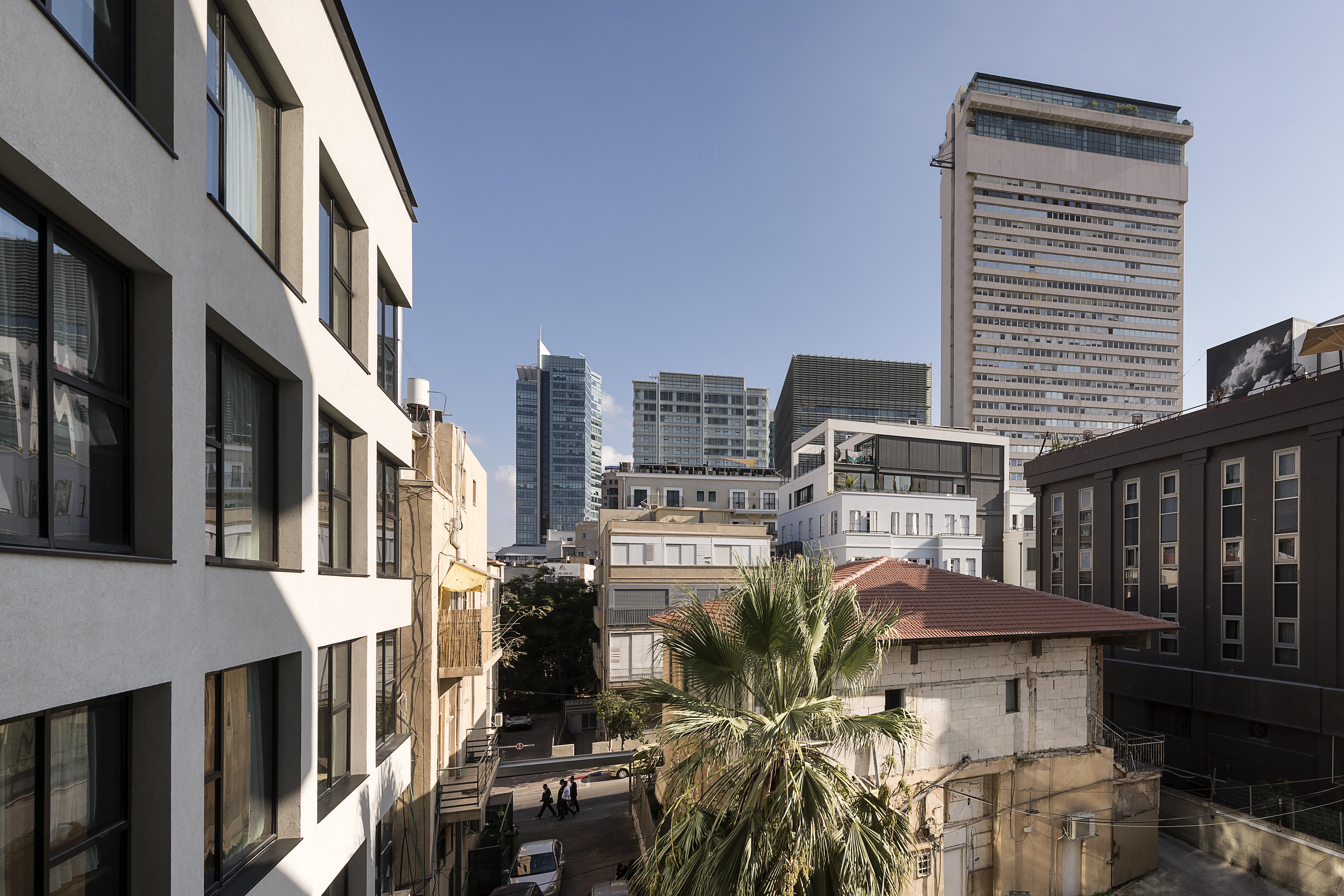 Fabric Hotel - An Atlas Boutique Hotel Tel Aviv Exterior photo