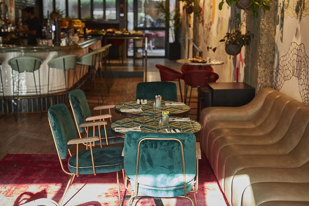 Fabric Hotel - An Atlas Boutique Hotel Tel Aviv Exterior photo