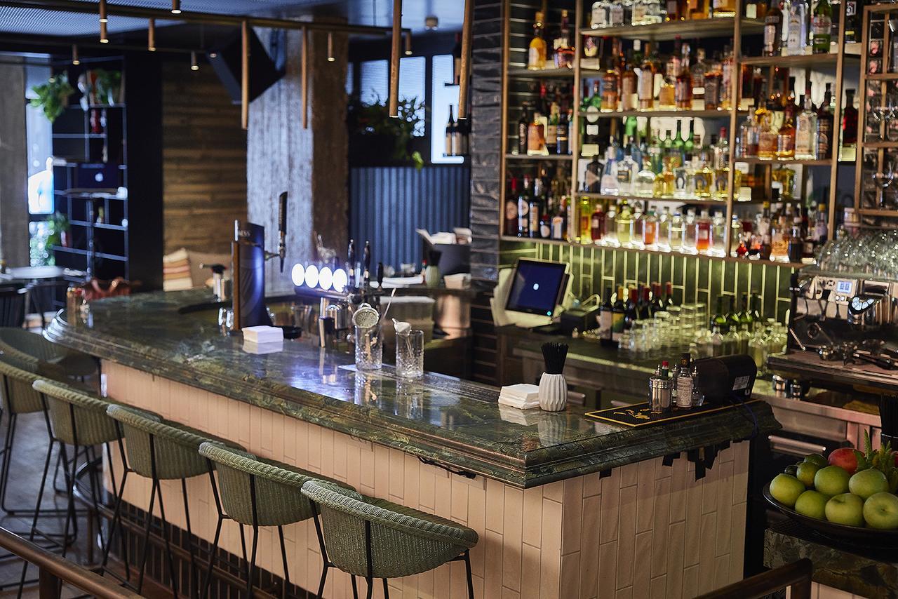 Fabric Hotel - An Atlas Boutique Hotel Tel Aviv Exterior photo