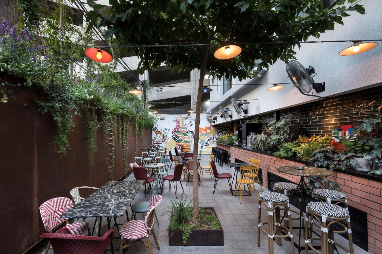 Fabric Hotel - An Atlas Boutique Hotel Tel Aviv Exterior photo