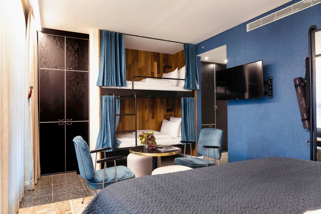 Fabric Hotel - An Atlas Boutique Hotel Tel Aviv Exterior photo