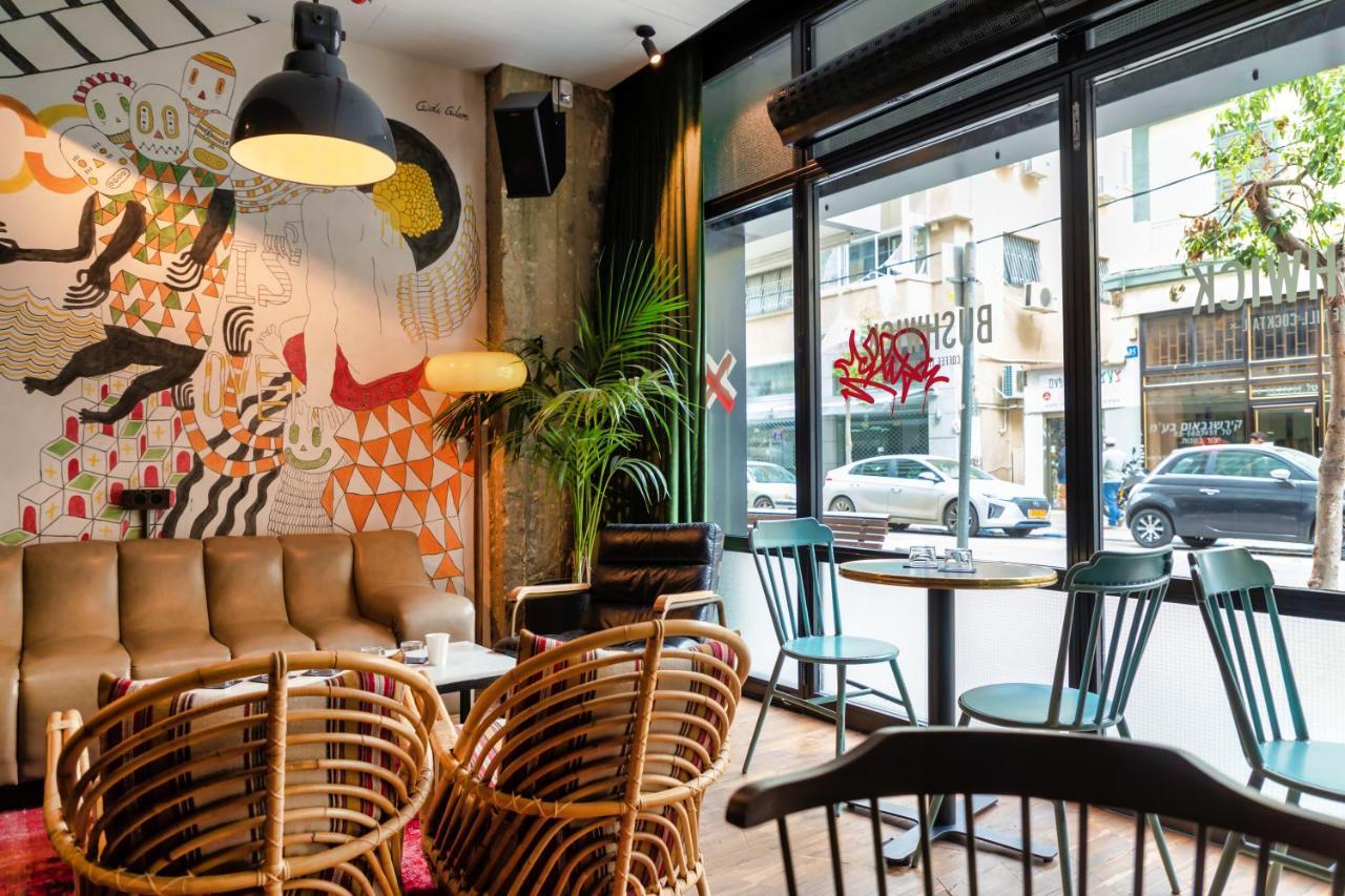 Fabric Hotel - An Atlas Boutique Hotel Tel Aviv Exterior photo